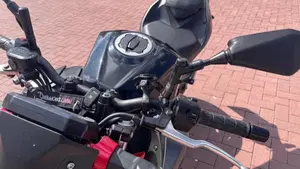 Kawasaki Z 500 SE (2024 - 26)  (8)
