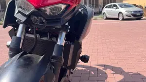 Kawasaki Z 500 SE (2024 - 26)  (9)