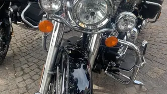 Harley-Davidson 103 Road King Classic (2011 - 13) - FLHRC usata