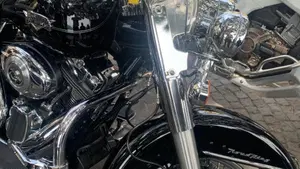 Harley-Davidson 103 Road King Classic (2011 - 13) - FLHRC  (5)