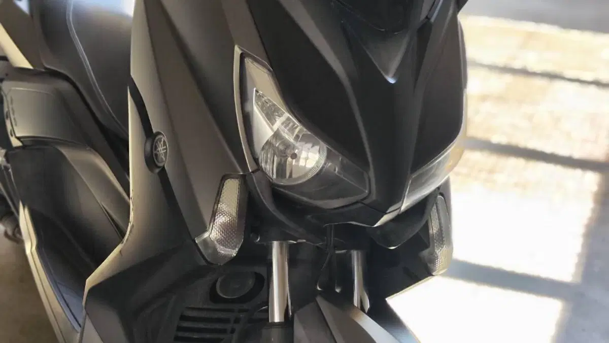 Yamaha X-Max 400 Momodesign ABS (2014 - 16) 