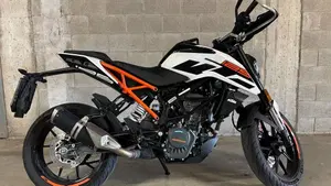 KTM 125 Duke ABS (2017 - 20)  (5)