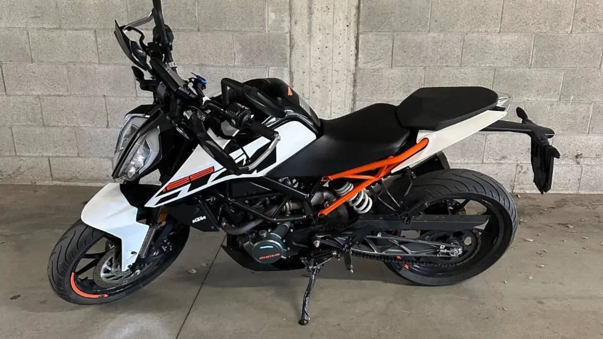 KTM 125 Duke ABS (2017 - 20)  (2)