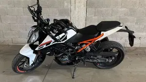 KTM 125 Duke ABS (2017 - 20)  (2)