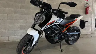 KTM 125 Duke ABS (2017 - 20)