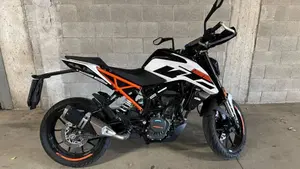 KTM 125 Duke ABS (2017 - 20)  (6)