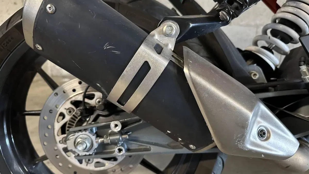 KTM 125 Duke ABS (2017 - 20)  (10)