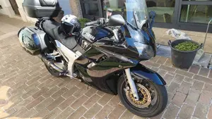 Yamaha FJR 1300 (2001 - 03) 