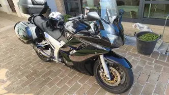 Yamaha FJR 1300 (2001 - 03) usata