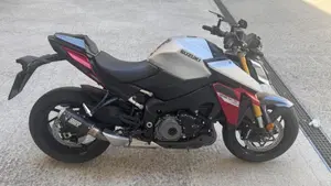 Suzuki GSX-S1000 (2021 - 25) 