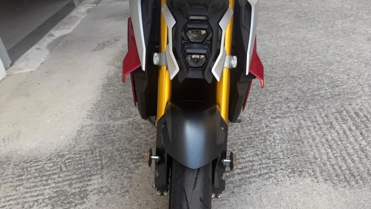 Suzuki GSX-S1000 (2021 - 25)  (2)