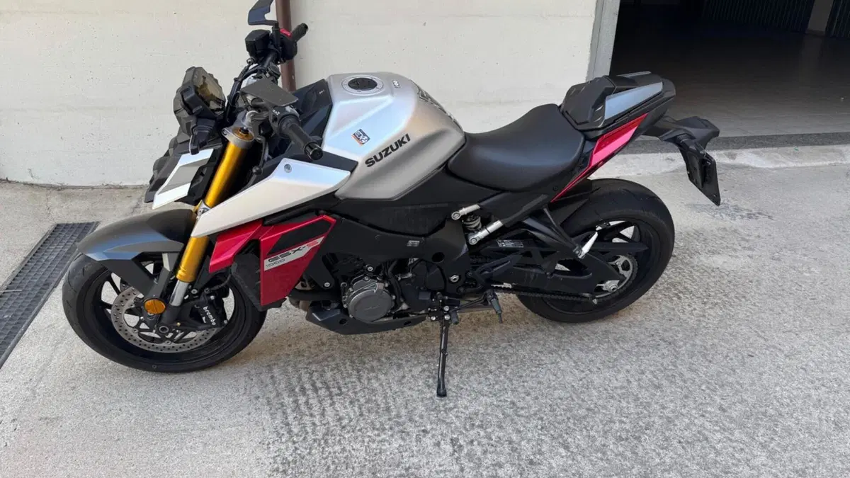 Suzuki GSX-S1000 (2021 - 25)  (3)