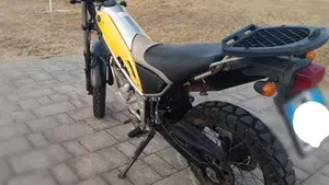 Yamaha Tricker 