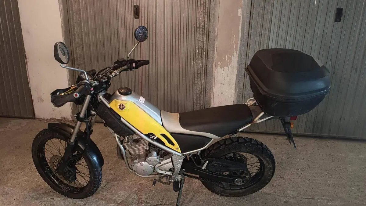 Yamaha Tricker  (4)