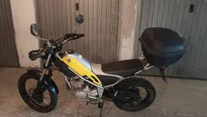 Yamaha Tricker  (4)