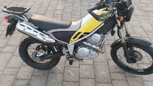 Yamaha Tricker  (6)