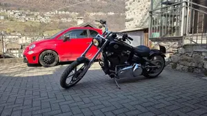 Harley-Davidson 1584 Rocker C (2009 - 11) - FXCWC  (3)