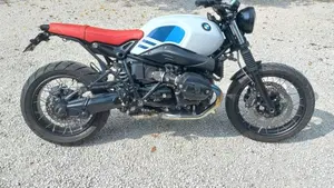 Bmw R nineT Urban GS 1200 (2017 - 20) 
