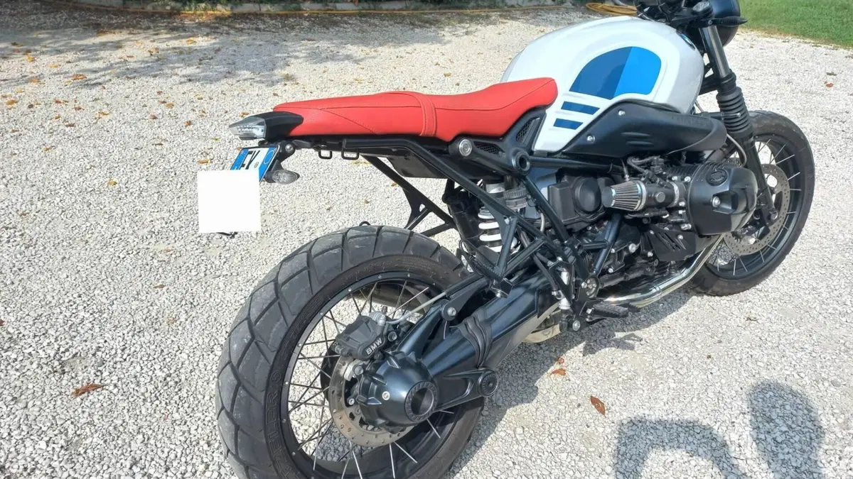 Bmw R nineT Urban GS 1200 (2017 - 20)  (2)