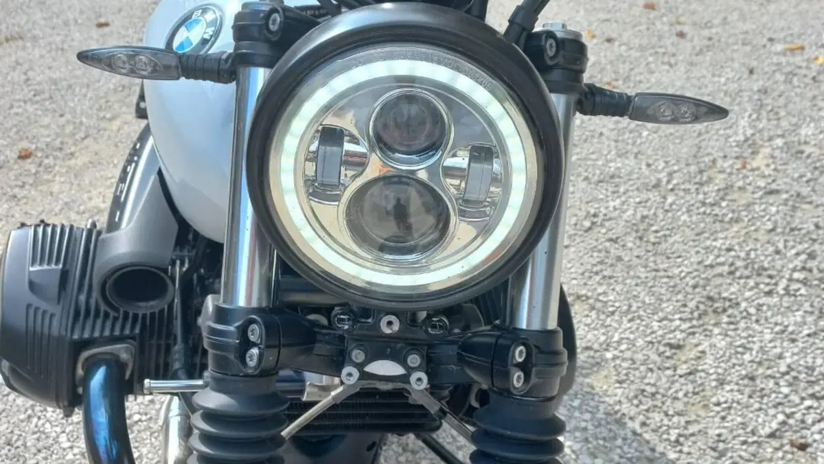 Bmw R nineT Urban GS 1200 (2017 - 20)  (5)