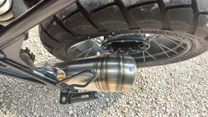 Bmw R nineT Urban GS 1200 (2017 - 20)  (8)