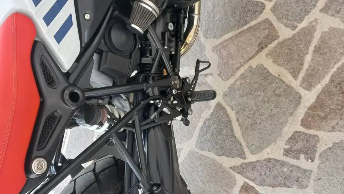 Bmw R nineT Urban GS 1200 (2017 - 20)  (9)