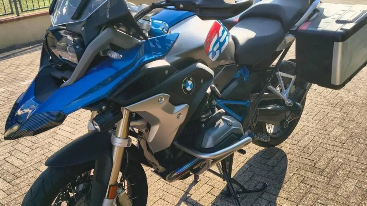Bmw R 1200 GS (2017 - 18)  (3)