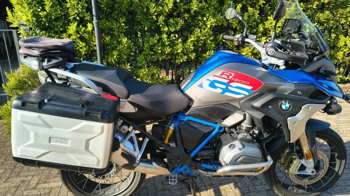 Bmw R 1200 GS (2017 - 18)  (5)
