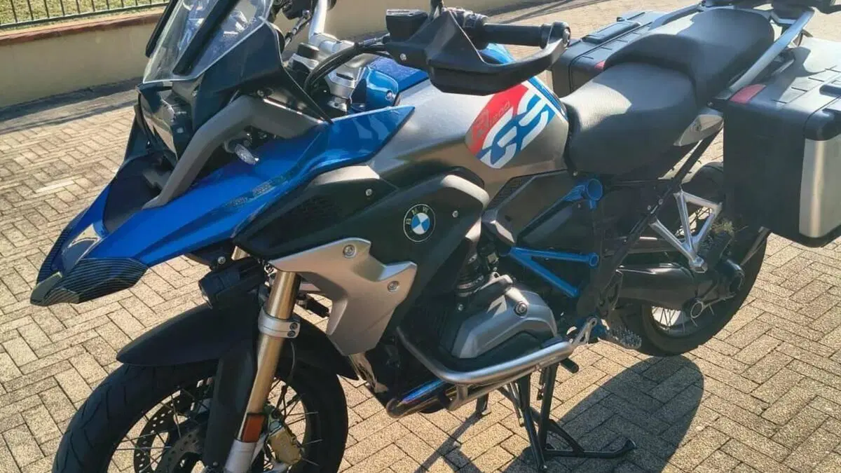 Bmw R 1200 GS (2017 - 18)  (6)