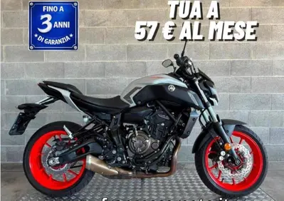 Yamaha MT-07 (2018 - 20) - Annuncio 10091523
