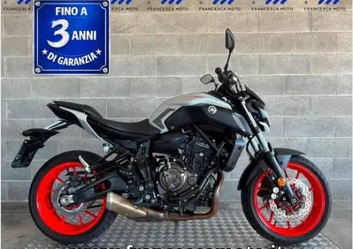 Yamaha MT-07 (2018 - 20) - Annuncio 10091520