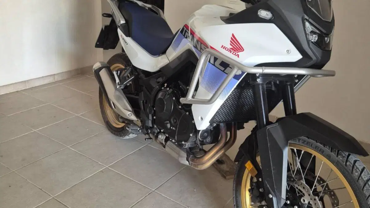 Honda Transalp XL750 (2025)  (2)