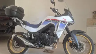 Honda Transalp XL750 (2025) usata