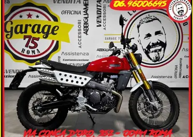 Fantic Motor Caballero 500 Scrambler (2025 - 26) - Annuncio 10091750