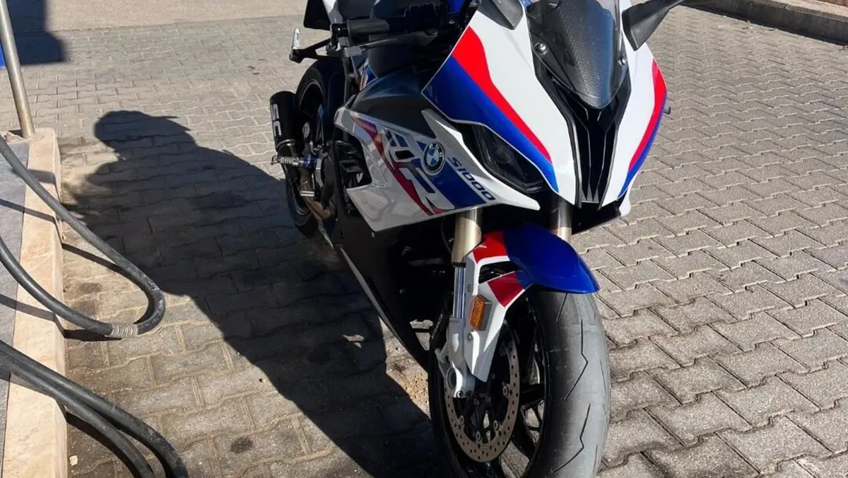 Bmw S 1000 RR (2019 - 20) 