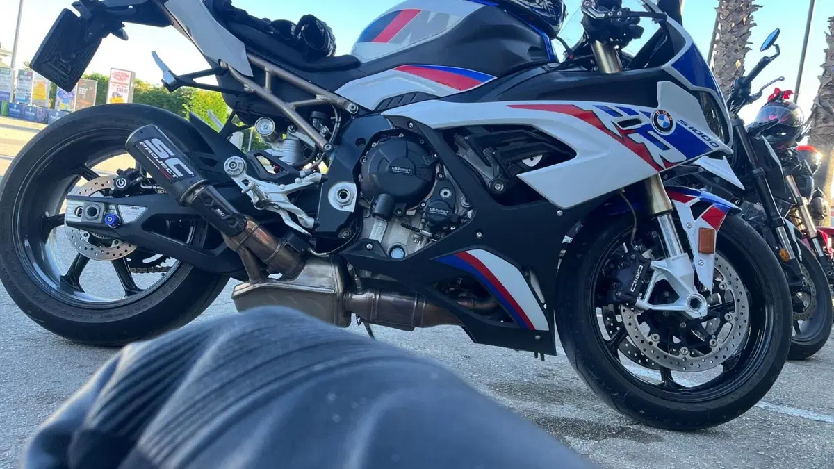 Bmw S 1000 RR (2019 - 20)  (2)