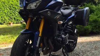Yamaha Tracer 900 GT (2018 - 20) usata
