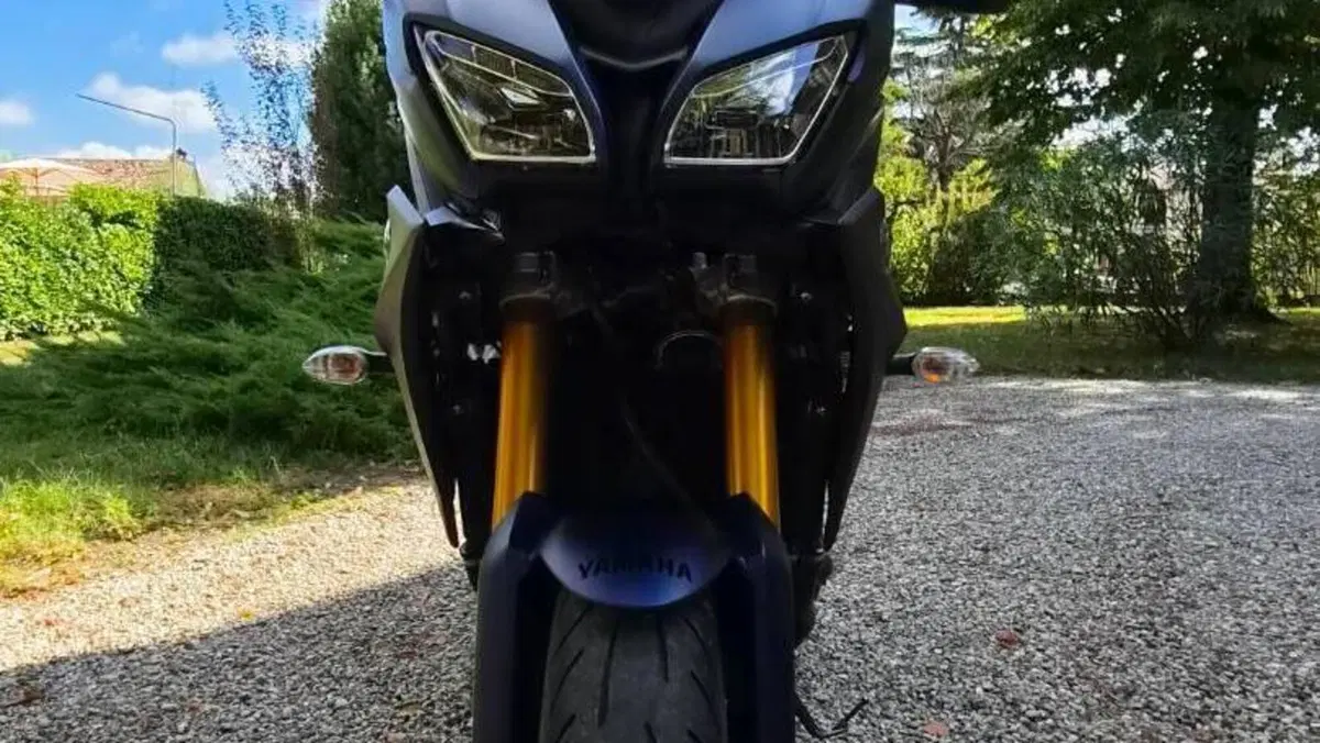 Yamaha Tracer 900 GT (2018 - 20)  (2)