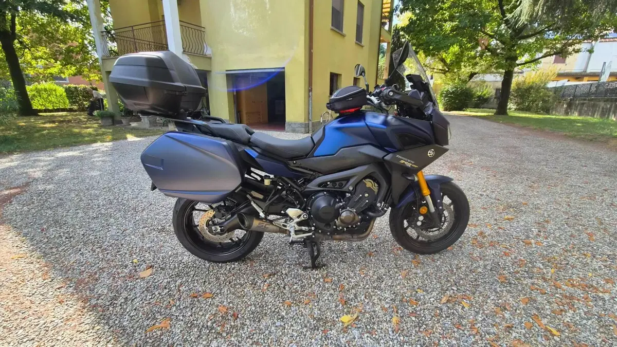 Yamaha Tracer 900 GT (2018 - 20)  (3)