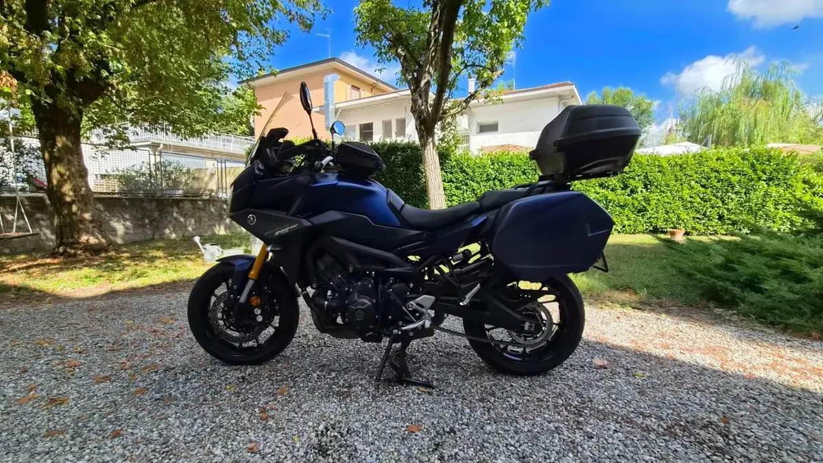 Yamaha Tracer 900 GT (2018 - 20)  (4)
