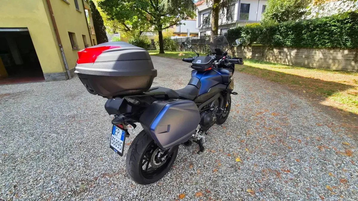 Yamaha Tracer 900 GT (2018 - 20)  (5)