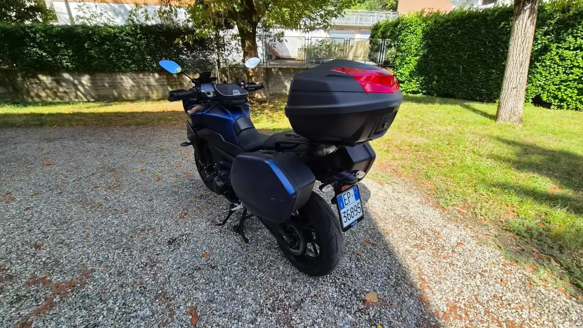 Yamaha Tracer 900 GT (2018 - 20)  (6)