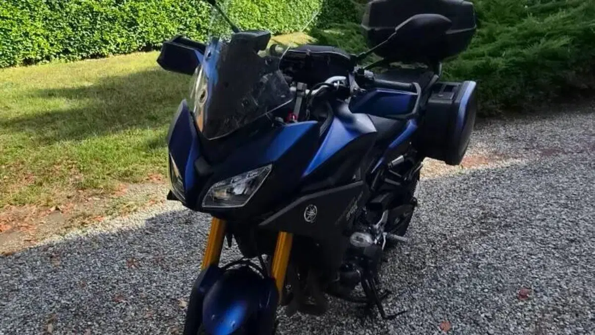 Yamaha Tracer 900 GT (2018 - 20)  (7)