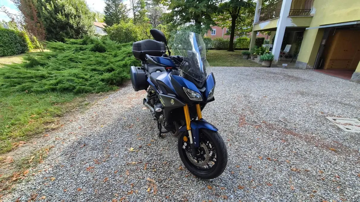 Yamaha Tracer 900 GT (2018 - 20)  (8)