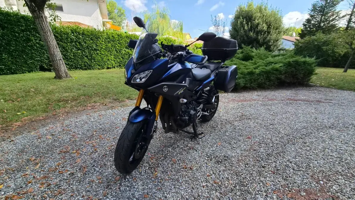 Yamaha Tracer 900 GT (2018 - 20)  (9)