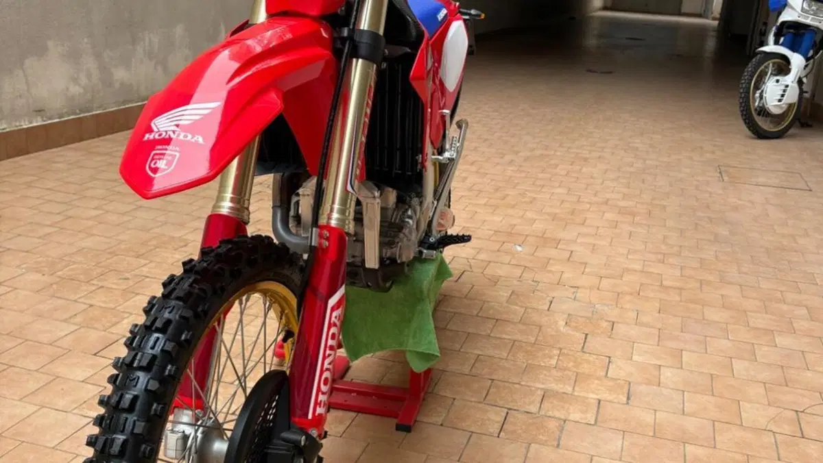 Honda CRF 450RX 50° Anniversario (2023)  (6)
