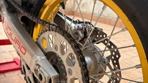 Honda CRF 450RX 50° Anniversario (2023)  (9)