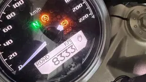 Bmw R nineT Urban GS (2021 - 24)  (8)