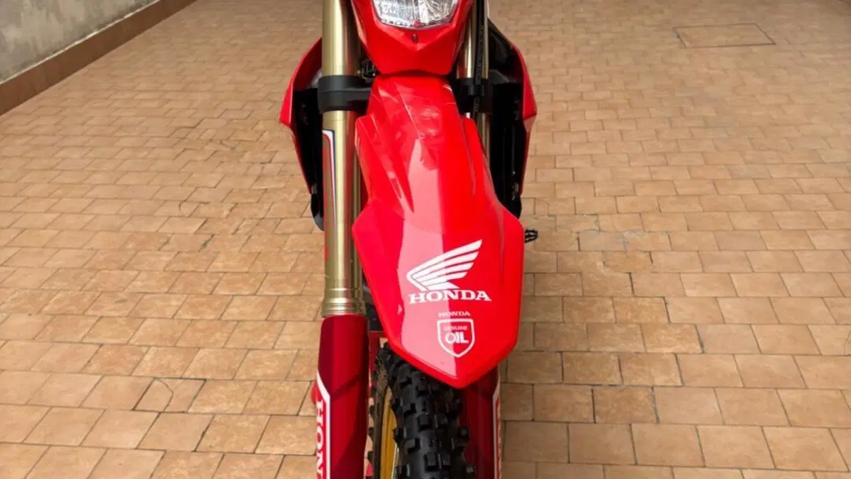 Honda CRF 450RX 50° Anniversario (2023)  (12)