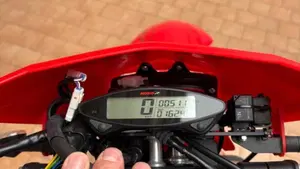 Honda CRF 450RX 50° Anniversario (2023)  (14)